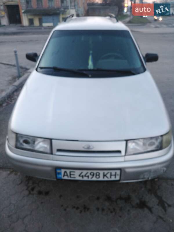 Универсал ВАЗ / Lada 2111 2002 в Днепре фото 6 Универсал ВАЗ / Lada 2111 2002 в Днепре