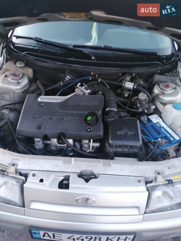 Универсал ВАЗ / Lada 2111 2002 в Днепре фото 8 Универсал ВАЗ / Lada 2111 2002 в Днепре