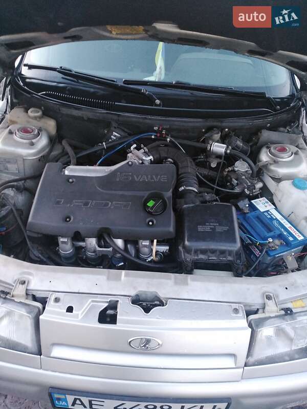 Универсал ВАЗ / Lada 2111 2002 в Днепре фото 9 Универсал ВАЗ / Lada 2111 2002 в Днепре