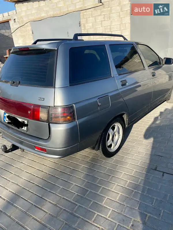 ВАЗ / Lada 2111