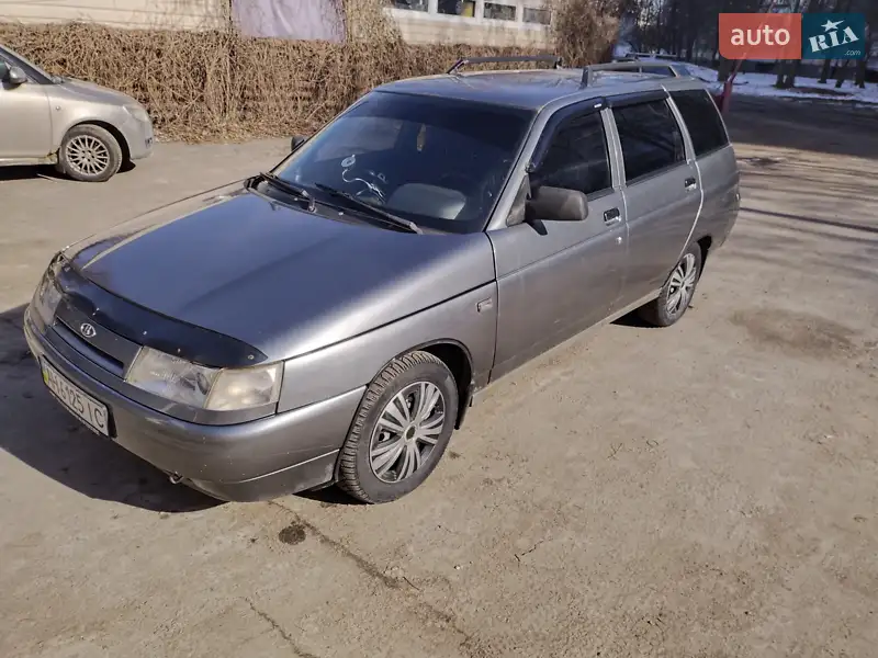 ВАЗ / Lada 2111 2005