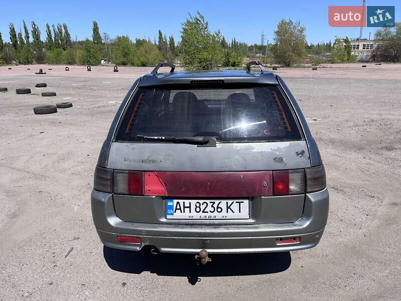 Универсал ВАЗ / Lada 2111 2005 в Чернигове фото 4 Универсал ВАЗ / Lada 2111 2005 в Чернигове