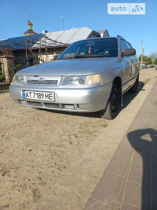 ВАЗ / Lada 2111 2009
