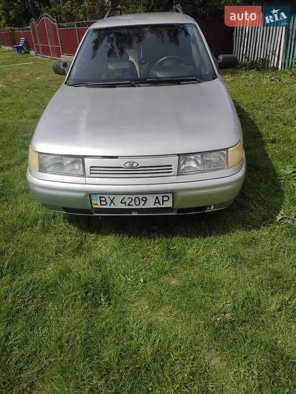 ВАЗ / Lada 2111 2008 VIN XTA21114080303650 фото оголошення 22 з 48