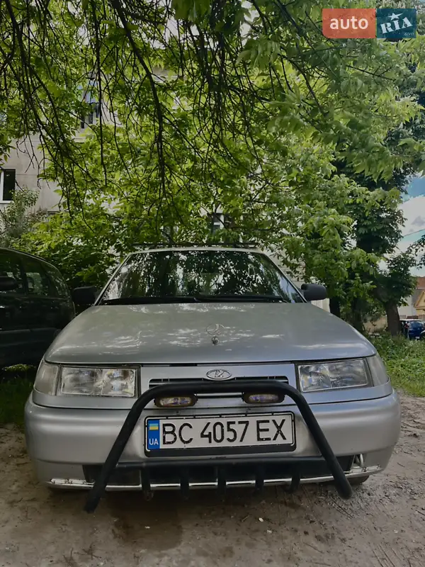 ВАЗ / Lada 2111