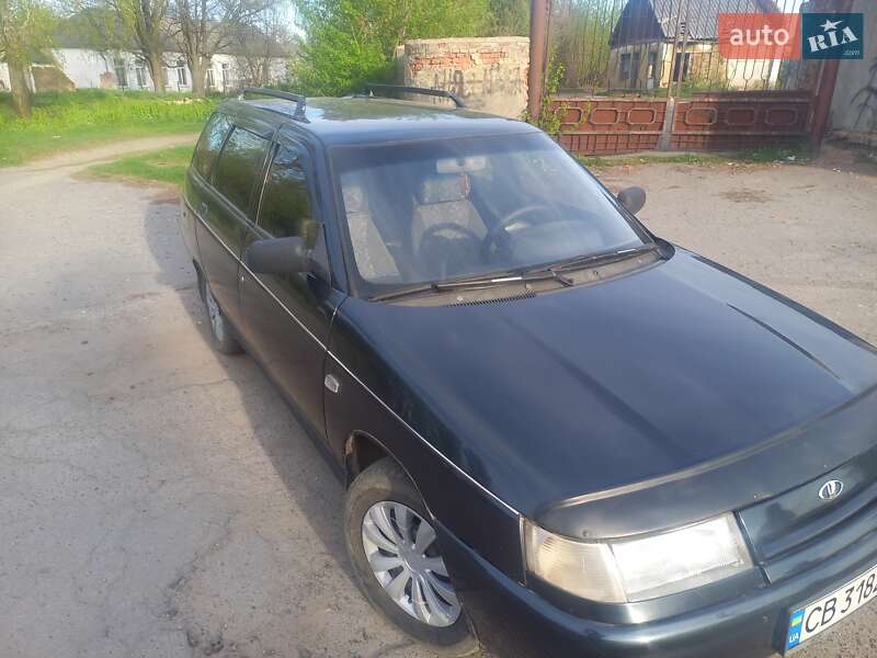 ВАЗ / Lada 2111 2005