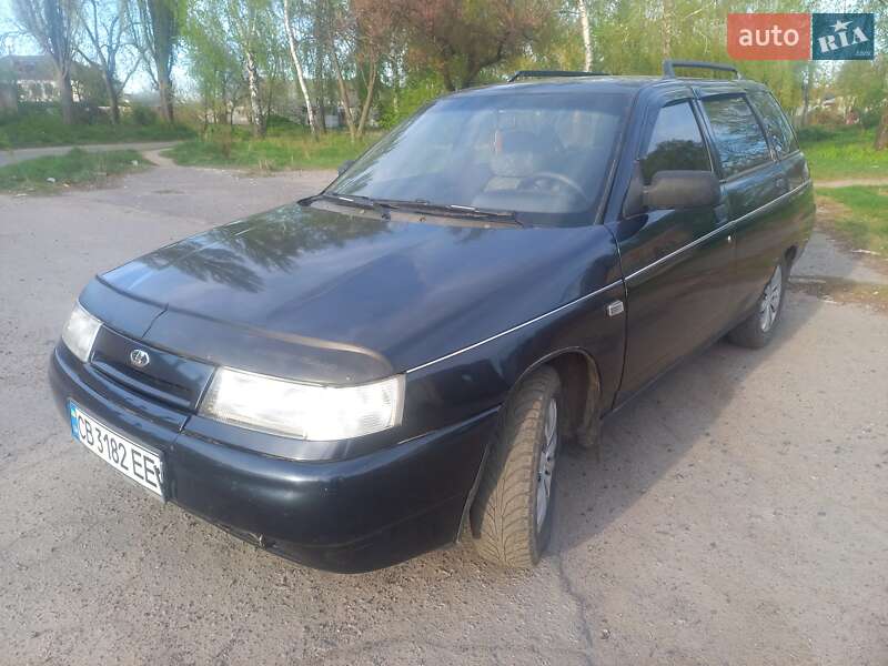 Універсал ВАЗ / Lada 2111 2005 в Лубнах