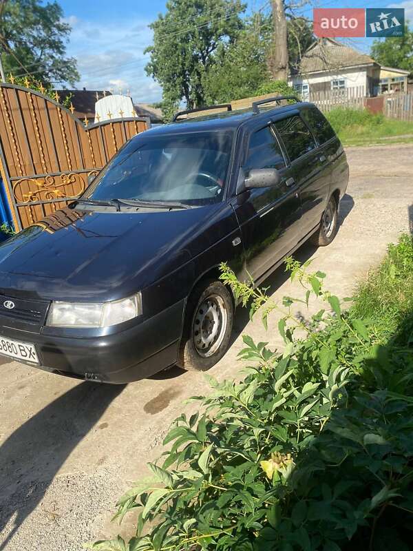 Универсал ВАЗ / Lada 2111 2009 в Гайсине фото 6 Универсал ВАЗ / Lada 2111 2009 в Гайсине