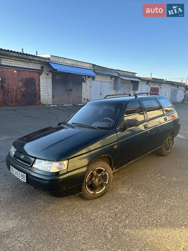Универсал ВАЗ / Lada 2111 2003 в Николаеве фото 5 Универсал ВАЗ / Lada 2111 2003 в Николаеве