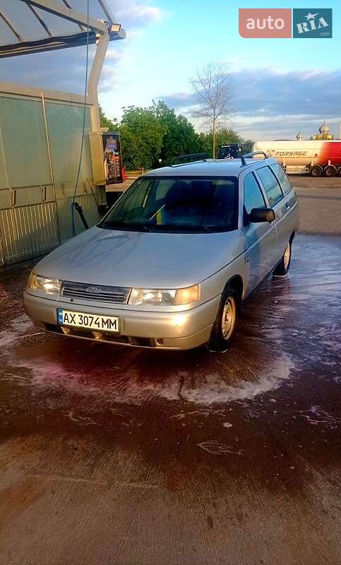 Універсал ВАЗ / Lada 2111 2008 в Деражні