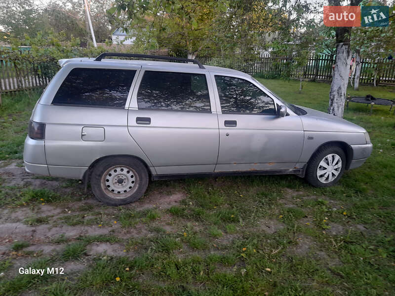 Универсал ВАЗ / Lada 2111 2007 в Белой Церкви