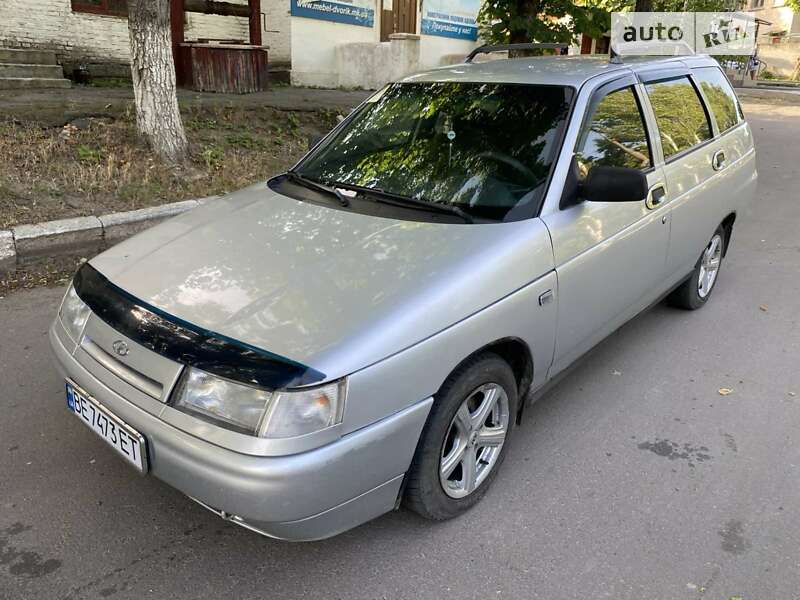 AUTO.RIA – Продам VAZ / Лада 2111 2008 (BE7473ET) газ пропан