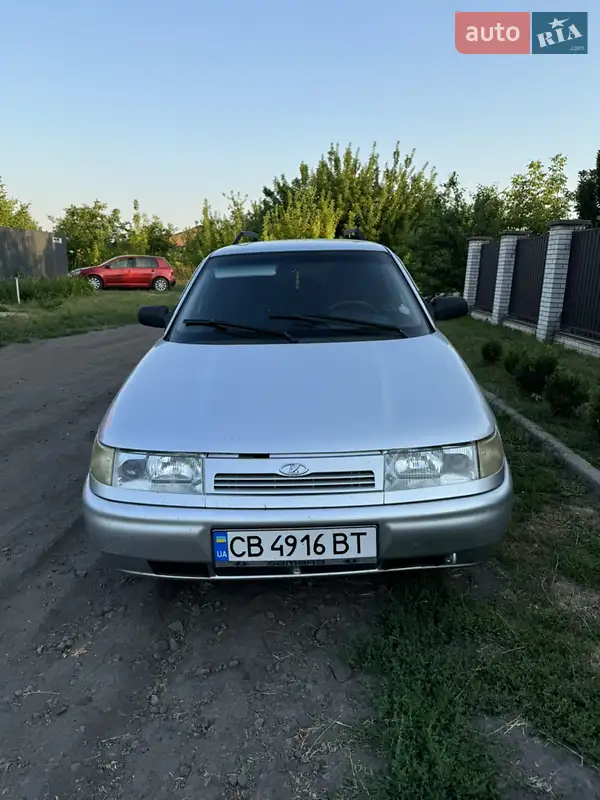 ВАЗ / Lada 2111