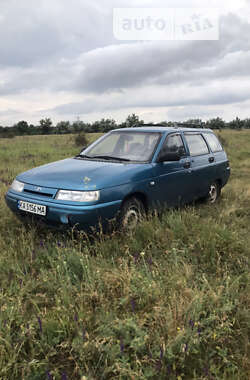 Універсал ВАЗ / Lada 2111 2001 в Запоріжжі