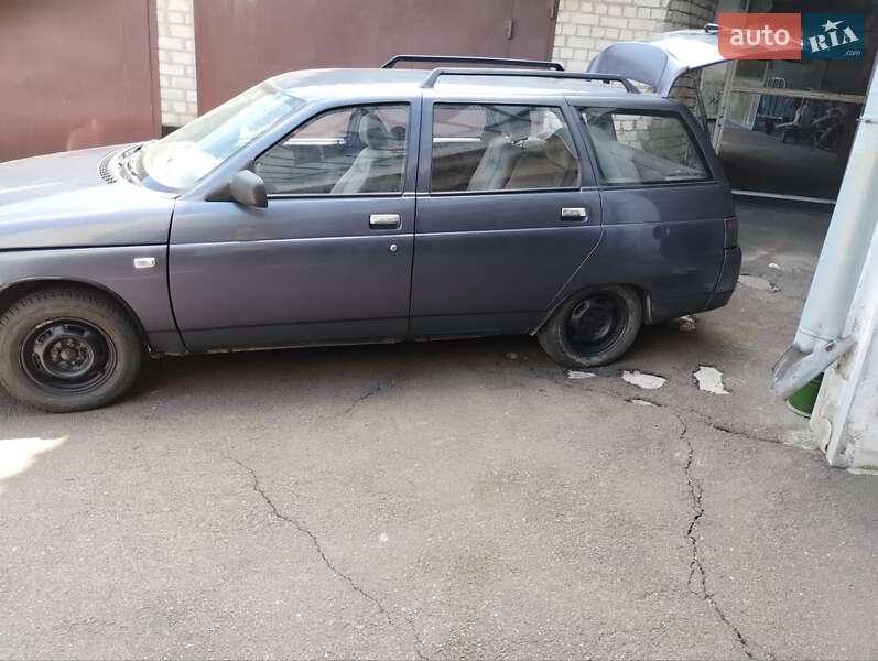 Універсал ВАЗ / Lada 2111 2001 в Києві фото 4 Універсал ВАЗ / Lada 2111 2001 в Києві