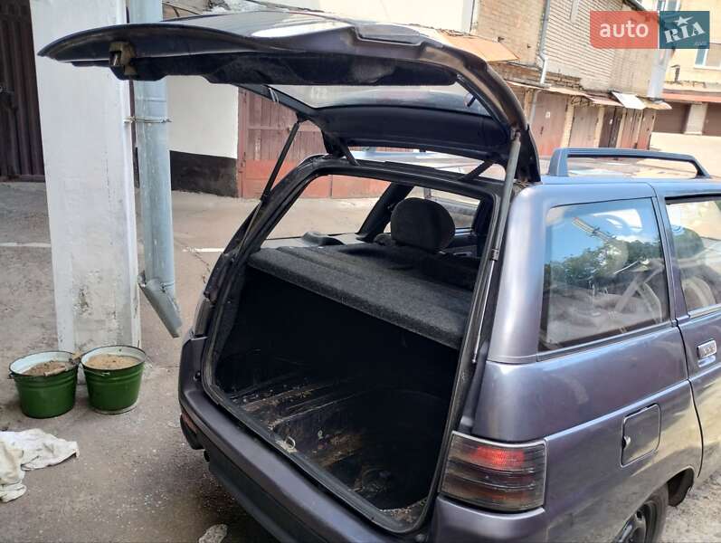 Універсал ВАЗ / Lada 2111 2001 в Києві фото 9 Універсал ВАЗ / Lada 2111 2001 в Києві