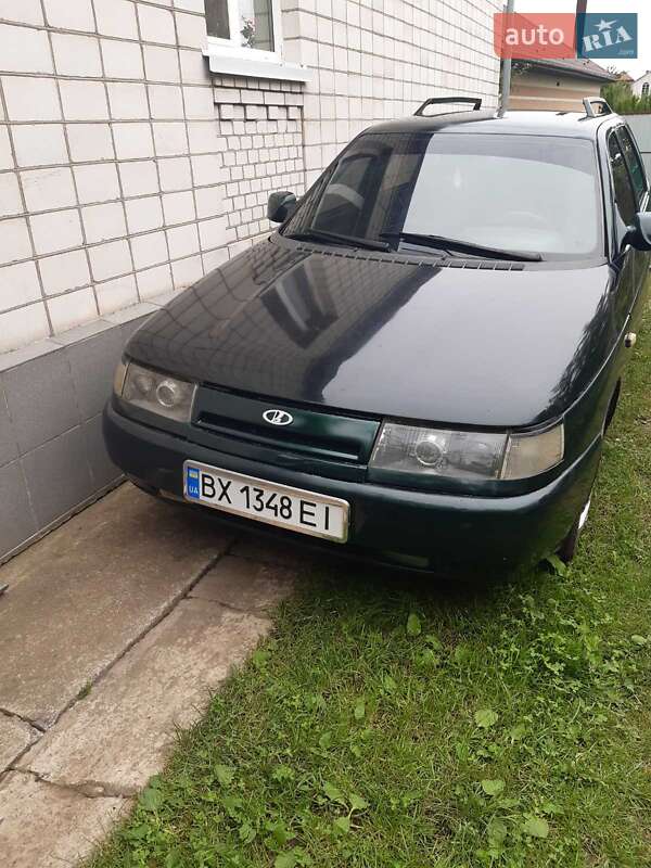 ВАЗ / Lada 2111 2003