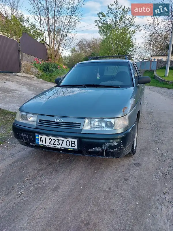 ВАЗ / Lada 2111 2007