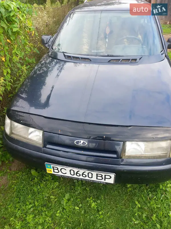 ВАЗ / Lada 2111