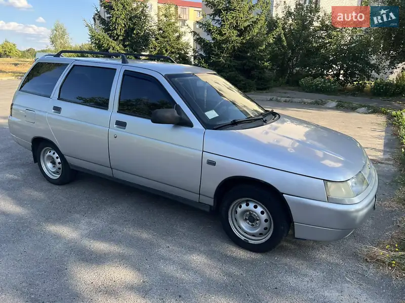 ВАЗ / Lada 2111