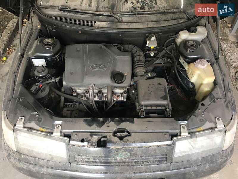 Универсал ВАЗ / Lada 2111 2006 в Днепре фото 10 Универсал ВАЗ / Lada 2111 2006 в Днепре