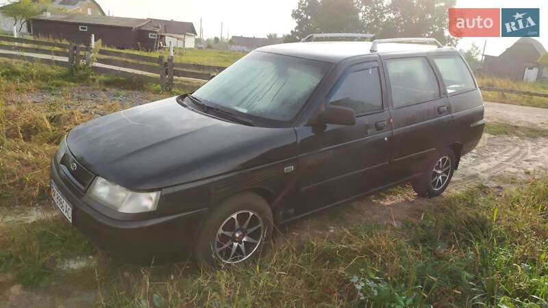 Универсал ВАЗ / Lada 2111 2006 в Рокитном