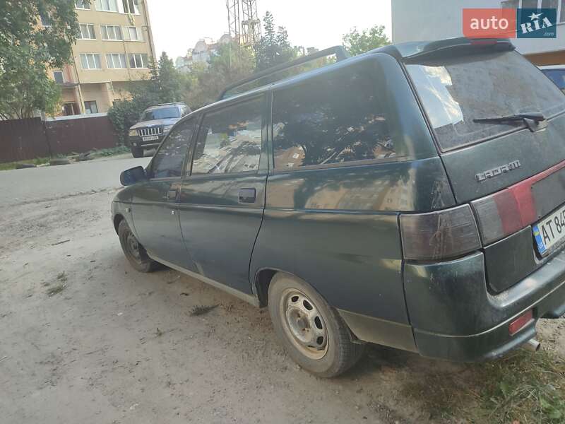 Универсал ВАЗ / Lada 2111 2004 в Ивано-Франковске фото 3 Универсал ВАЗ / Lada 2111 2004 в Ивано-Франковске