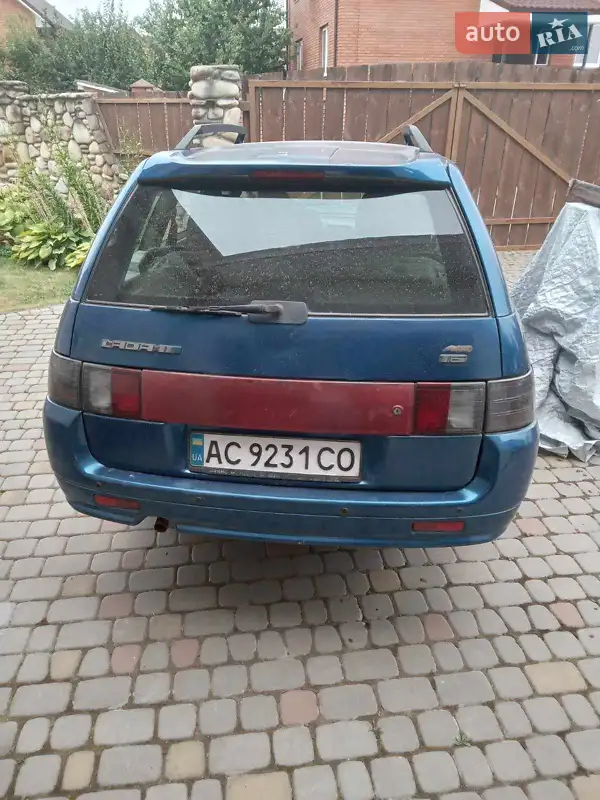 ВАЗ / Lada 2111