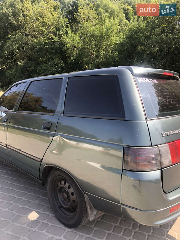 Универсал ВАЗ / Lada 2111 2008 в Згуровке