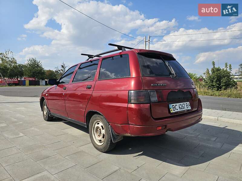 Универсал ВАЗ / Lada 2111 2008 в Радехове фото 8 Универсал ВАЗ / Lada 2111 2008 в Радехове