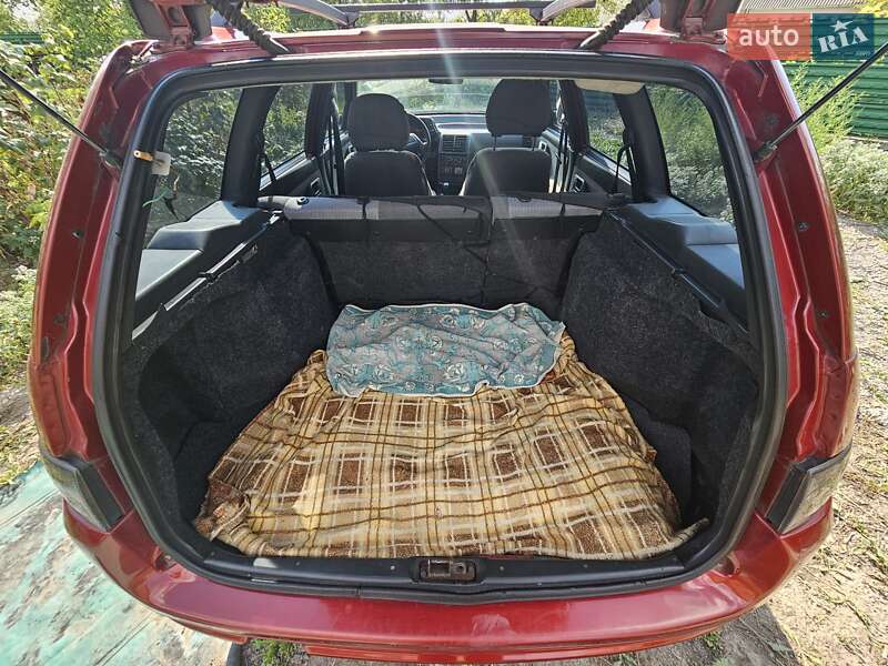 Универсал ВАЗ / Lada 2111 2008 в Радехове фото 14 Универсал ВАЗ / Lada 2111 2008 в Радехове