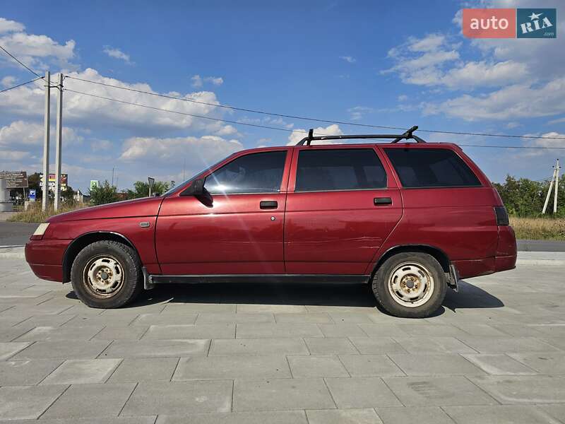 Универсал ВАЗ / Lada 2111 2008 в Радехове фото 17 Универсал ВАЗ / Lada 2111 2008 в Радехове