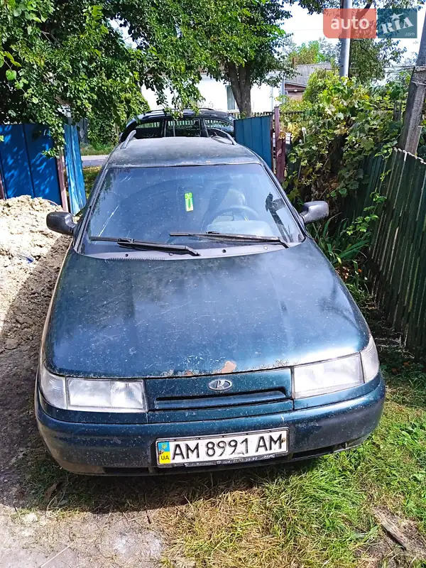 ВАЗ / Lada 2111