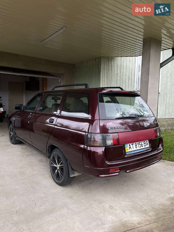 Универсал ВАЗ / Lada 2111 2008 в Перегинском