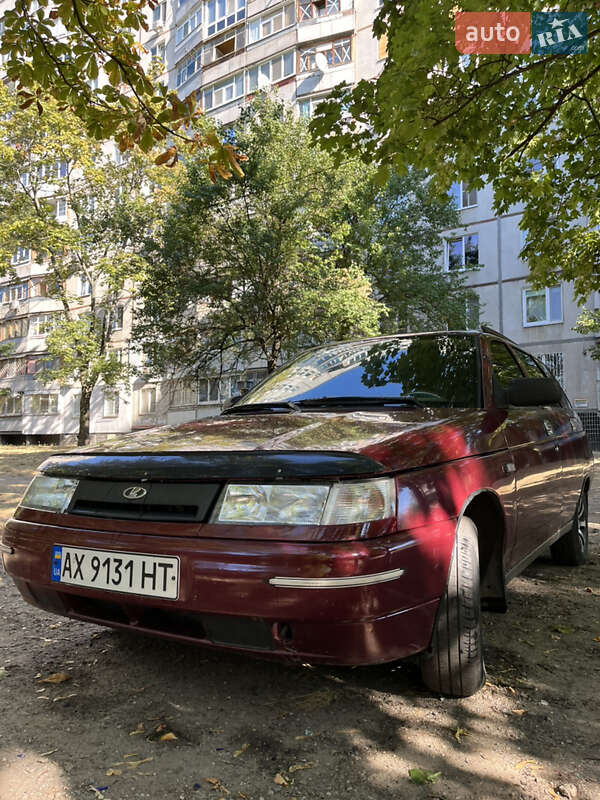 ВАЗ / Lada 2111 2004