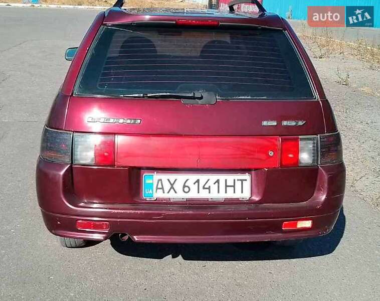 Универсал ВАЗ / Lada 2111 2008 в Харькове фото 2 Универсал ВАЗ / Lada 2111 2008 в Харькове