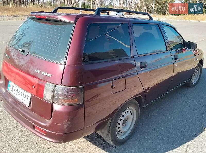 Универсал ВАЗ / Lada 2111 2008 в Харькове фото 3 Универсал ВАЗ / Lada 2111 2008 в Харькове