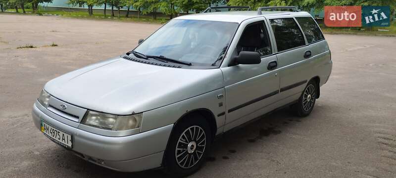 Универсал ВАЗ / Lada 2111 2002 в Житомире