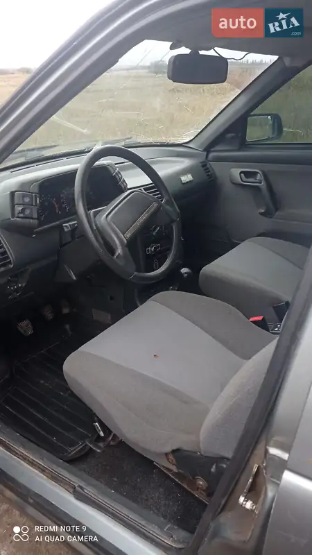 ВАЗ / Lada 2111 2007