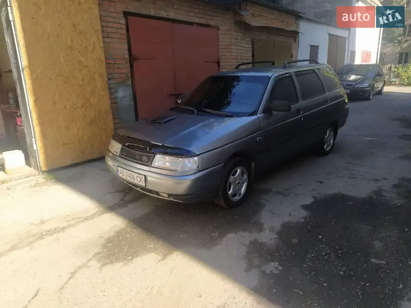 ВАЗ / Lada 2111 2006 VIN Y6L2111406L009144 фото оголошення 33 з 58