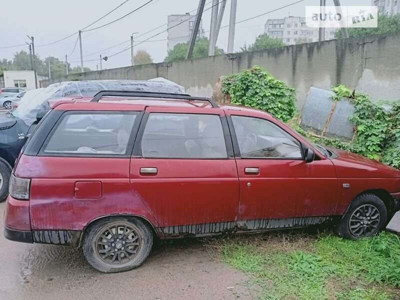 Універсал ВАЗ / Lada 2111 2001 в Кременчуці