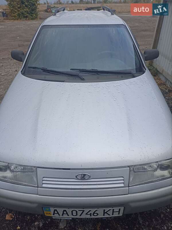 Универсал ВАЗ / Lada 2111 2010 в Изюме фото 4 Универсал ВАЗ / Lada 2111 2010 в Изюме