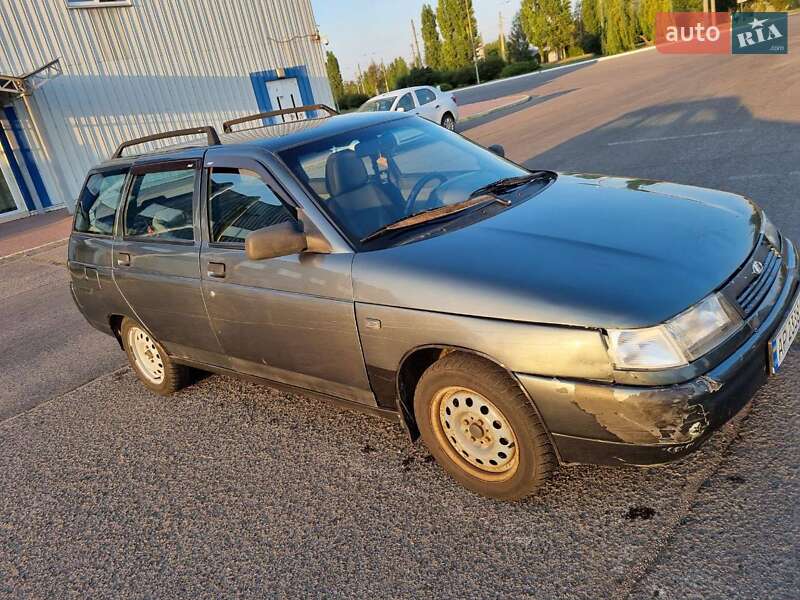 Универсал ВАЗ / Lada 2111 2007 в Кременчуге