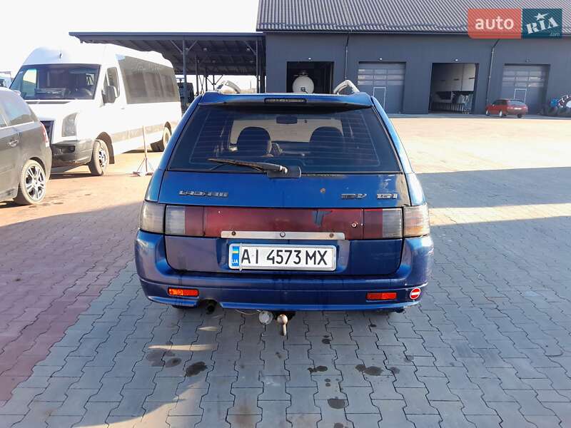 Универсал ВАЗ / Lada 2111 2005 в Луцке фото 3 Универсал ВАЗ / Lada 2111 2005 в Луцке