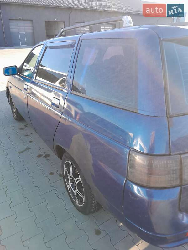 Универсал ВАЗ / Lada 2111 2005 в Луцке фото 4 Универсал ВАЗ / Lada 2111 2005 в Луцке