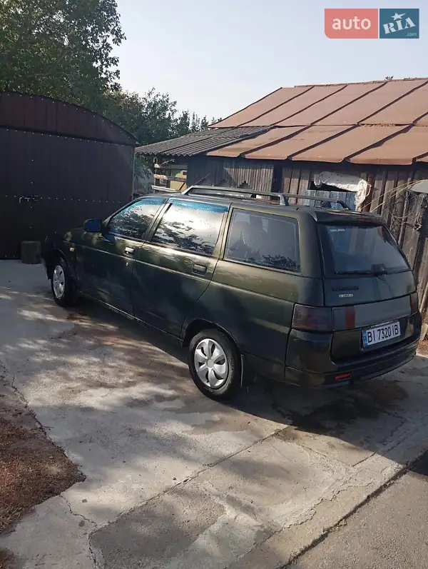 ВАЗ / Lada 2111