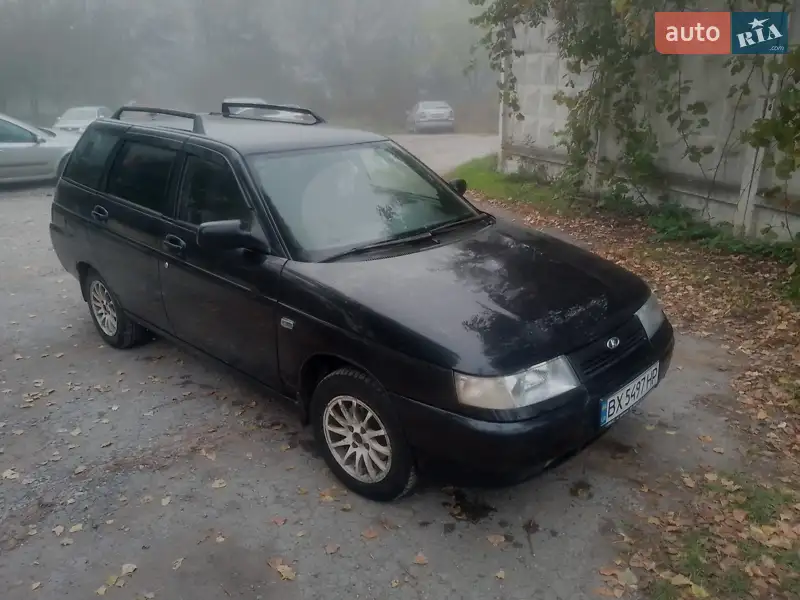 ВАЗ / Lada 2111 2010