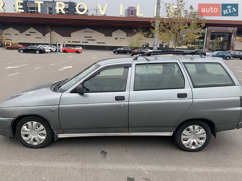 ВАЗ / Lada 2111 2008 ВАЗ / Lada 2111 2008