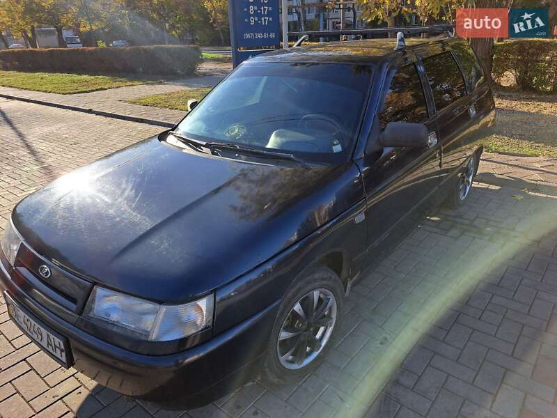 Универсал ВАЗ / Lada 2111 2007 в Николаеве