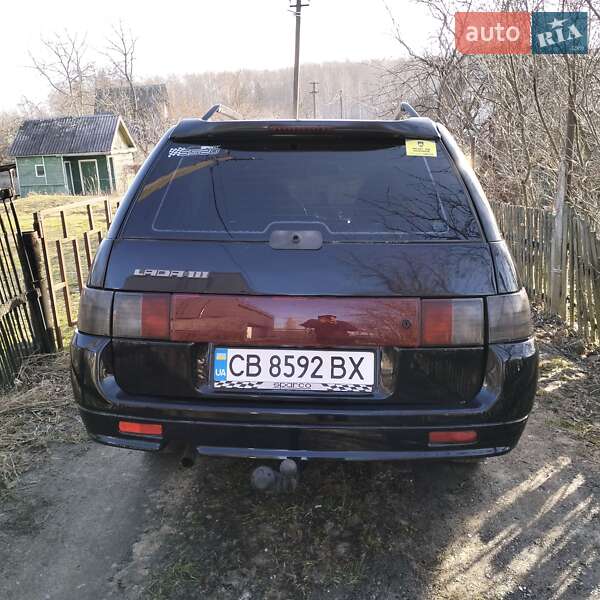 Универсал ВАЗ / Lada 2111 2008 в Ромнах фото 6 Универсал ВАЗ / Lada 2111 2008 в Ромнах